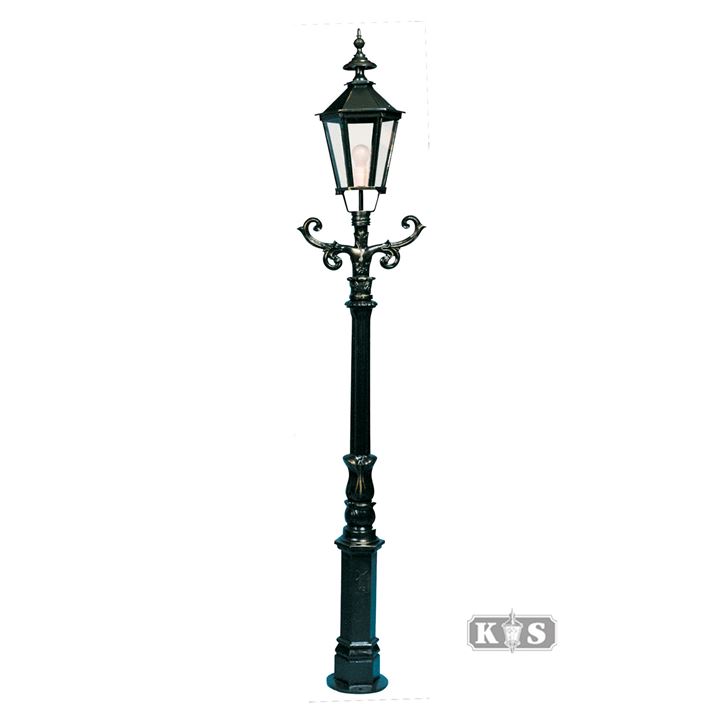 De Kennemer standerlampe, m/K7b, 225 cm <!--@Ecom:Product.DefaultVariantComboName-->