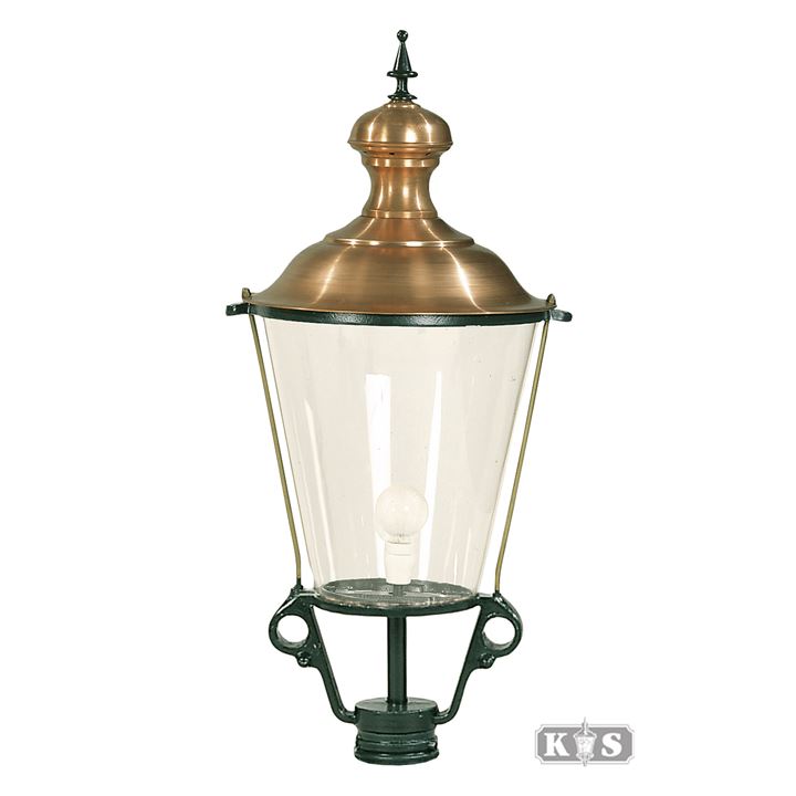 K 1, løs lampe m/ kobbertop, rund 105 cm <!--@Ecom:Product.DefaultVariantComboName-->