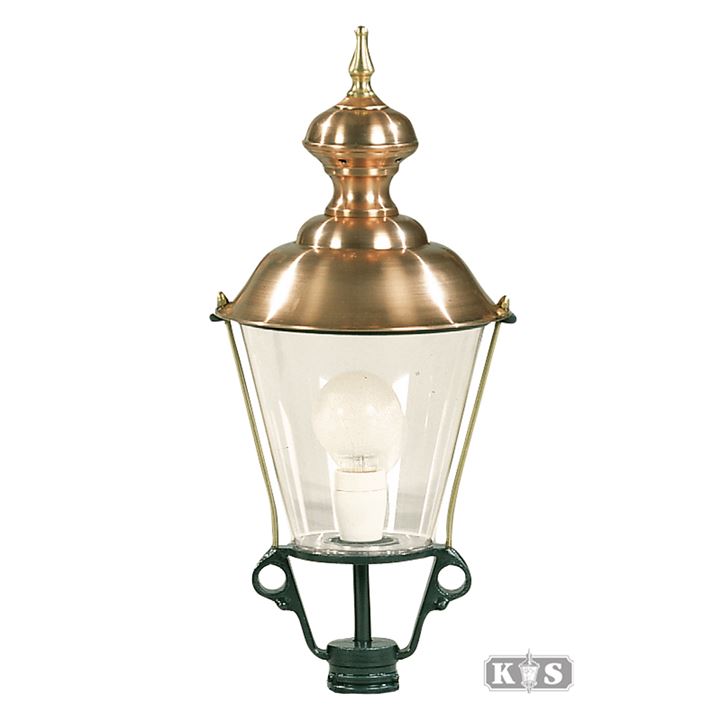 K 3 a, løs lampe m/ kobbertop, rund 68 cm <!--@Ecom:Product.DefaultVariantComboName-->