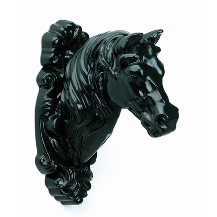Hestehoved Standard (Mørkegrøn)