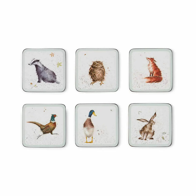Pimpernel Coasters