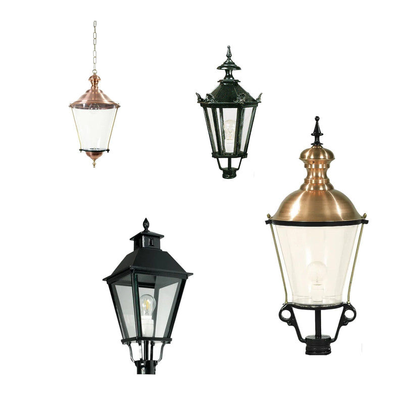 Løse lamper