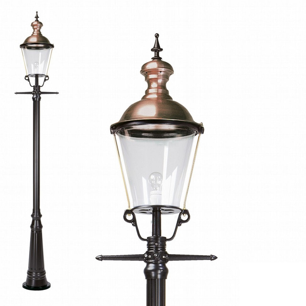 Noordwijk Standerlampe m/K2A, 295 cm