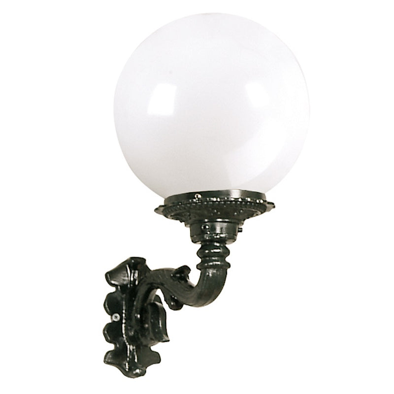 M 24b Toulouse væglampe, rund 25 cm, 55 cm