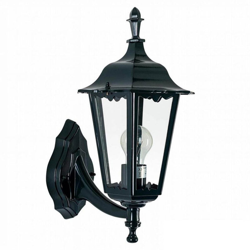 Ancora væglampe, opret, 44 cm