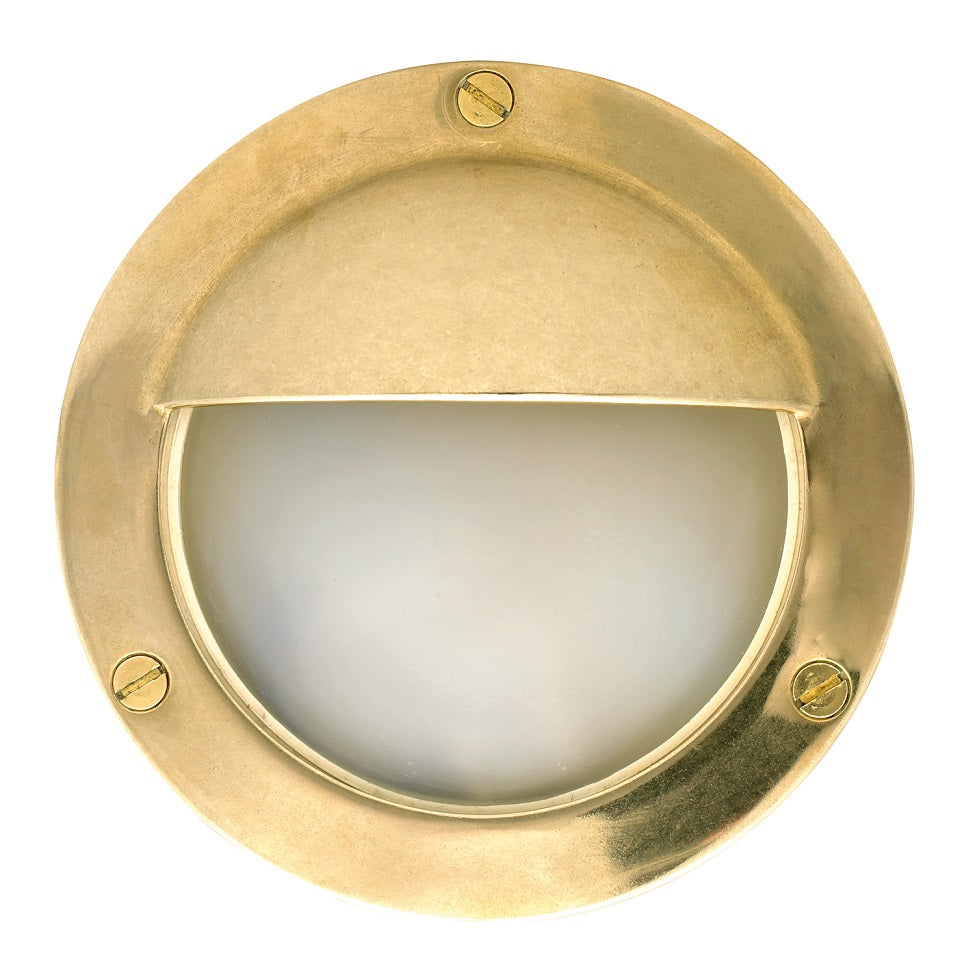 Murlampe Pacific i bronze Ø 14 cm
