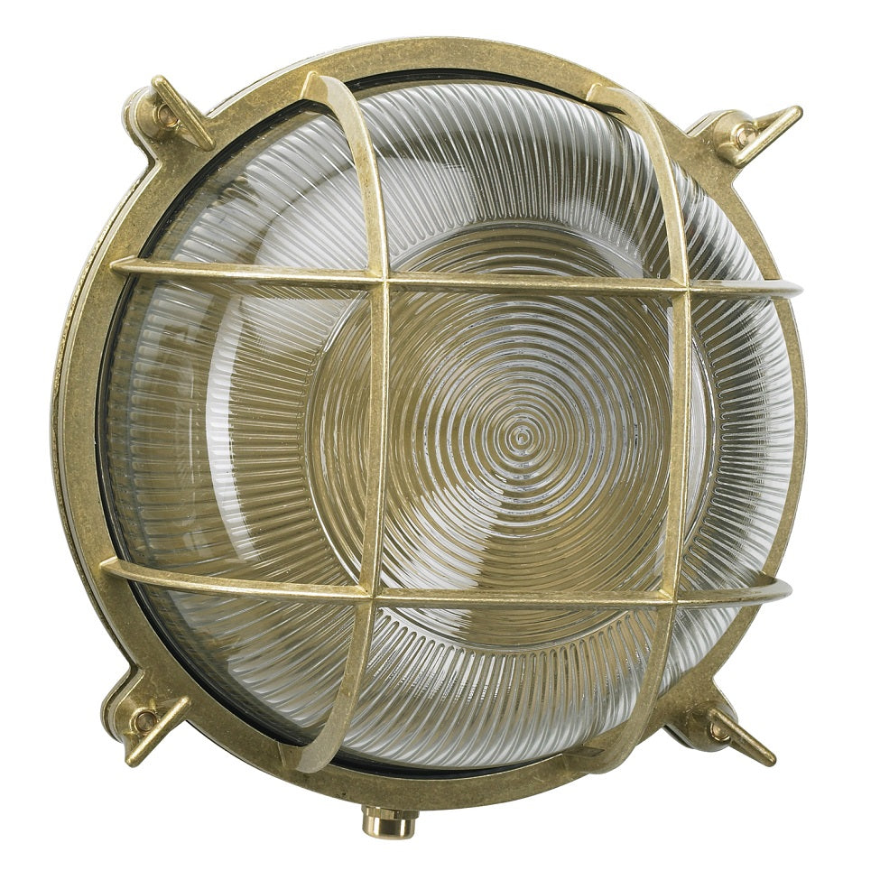 Murlampe Ocean 2 i bronze Ø 22 cm