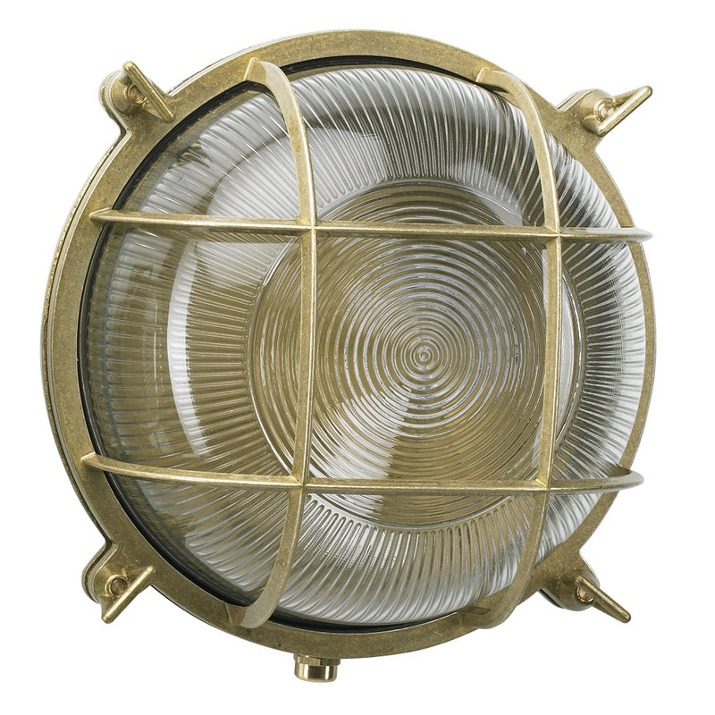 Murlampe Ocean 2 i bronze Ø 22 cm