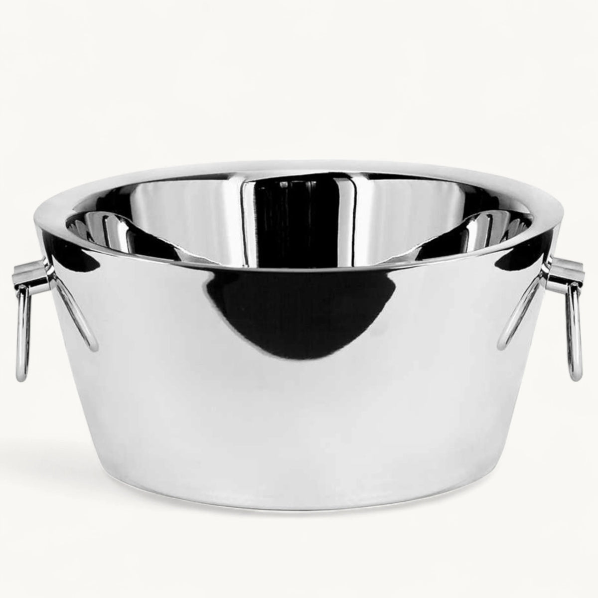 Vinkøler / Champagnekøler Stor m/ håndtag Ø 38 cm