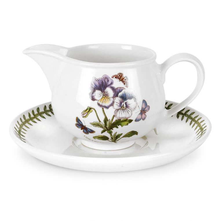 Saucekande - Gravy boat & Stand 0,6 ltr.