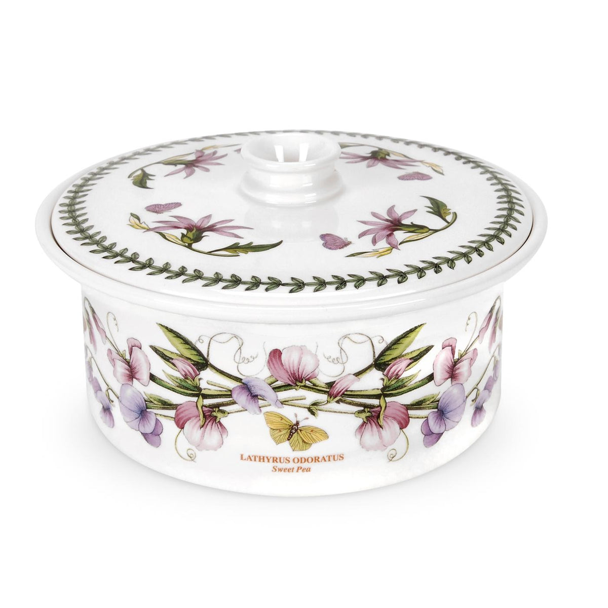 Casserole med låg Rund 1,7 ltr. - ovnfast