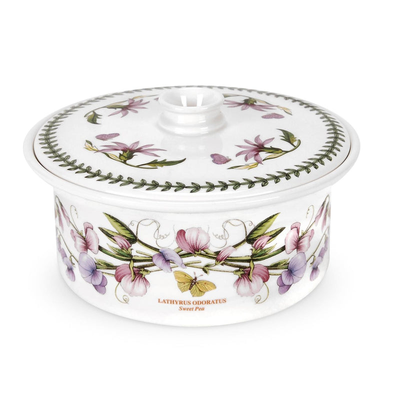Casserole med låg Rund 1,7 ltr. - ovnfast