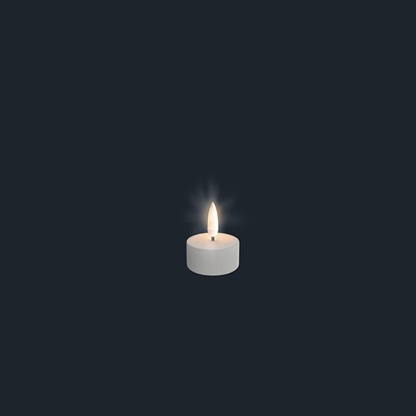 UYUNI LED Fyrfadslys / Tealight Ø3,8 H4,7cm 1 stk.
