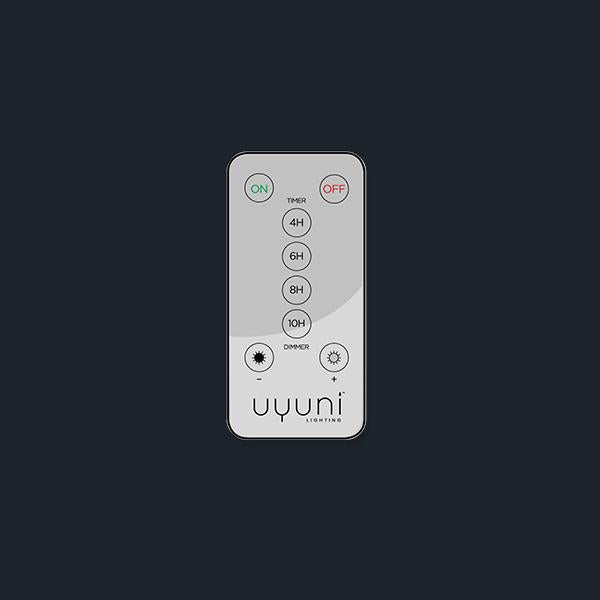 UYUNI Fjernbetjener til LED lys