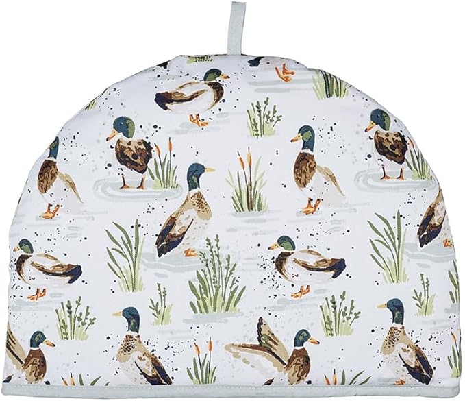 Tehætte - Farmhouse Ducks - one size