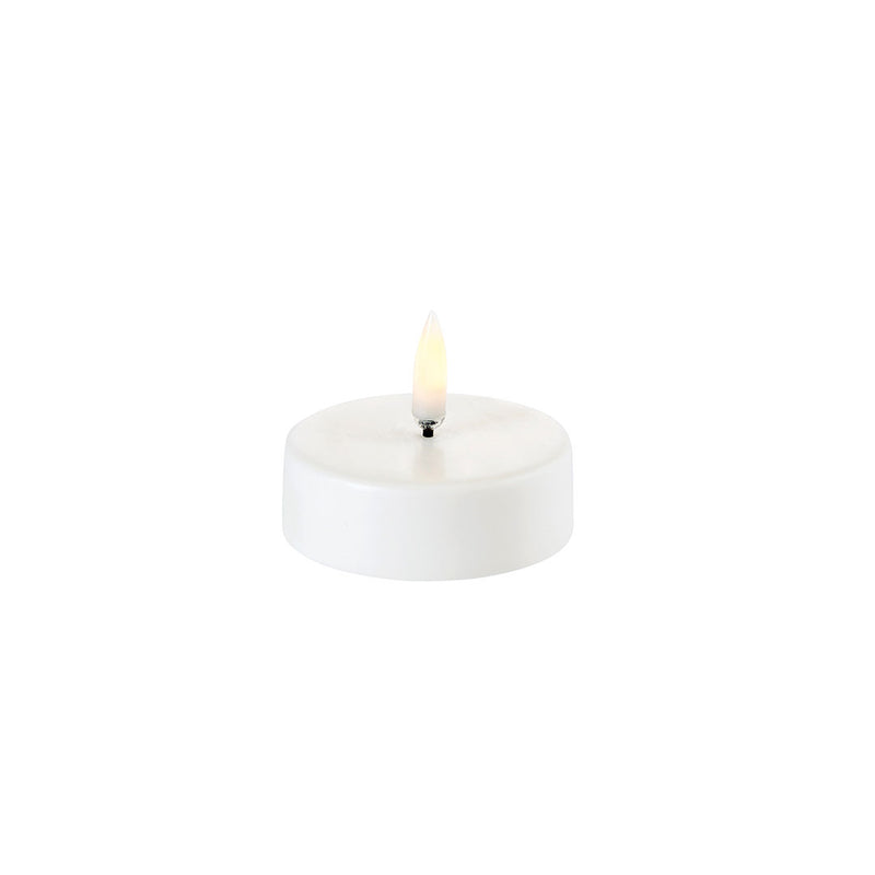 UYUNI LED Fyrfadslys XL Ø6 H2,8 cm 1 stk.
