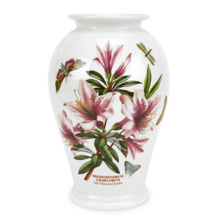 Vase Canton hjd. 25 cm Azalia