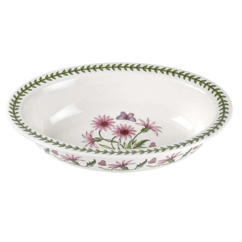 Oval Pie Dish - Ovnfast skål Ø 35 cm