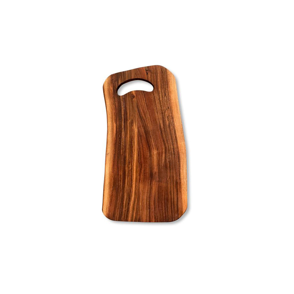 Raw Board 25 x 45 cm - raw oiled natural