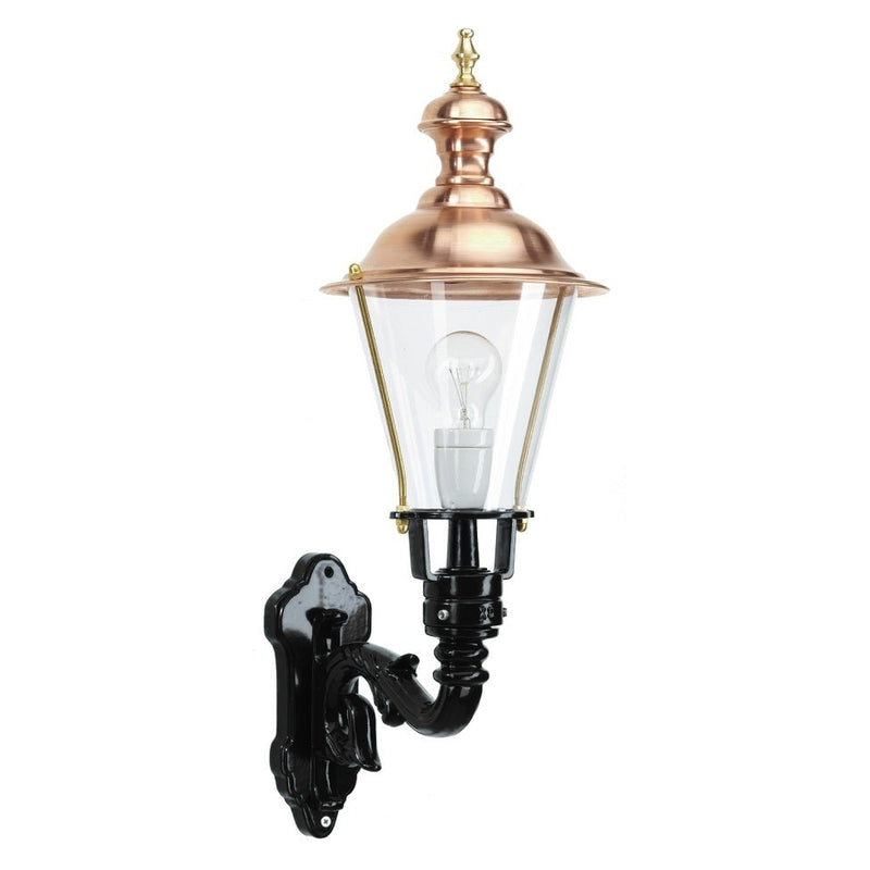 Den Burg m/ K4b hjd. 69 cm i sort