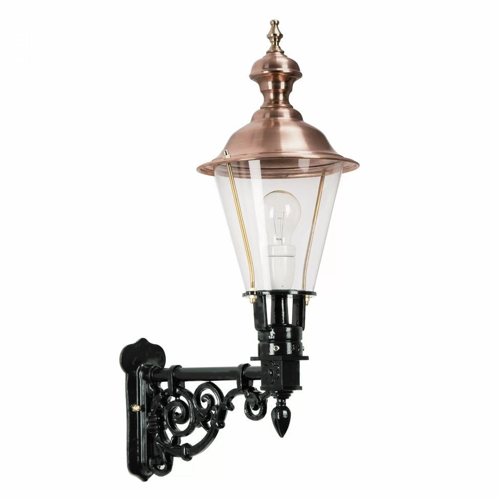 Durgendam opret m/ K4b, 64 cm. M i sort