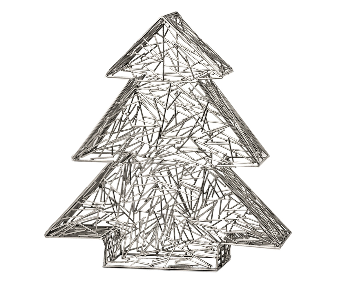 Juletræ XMAS TREE hjd 32 cm