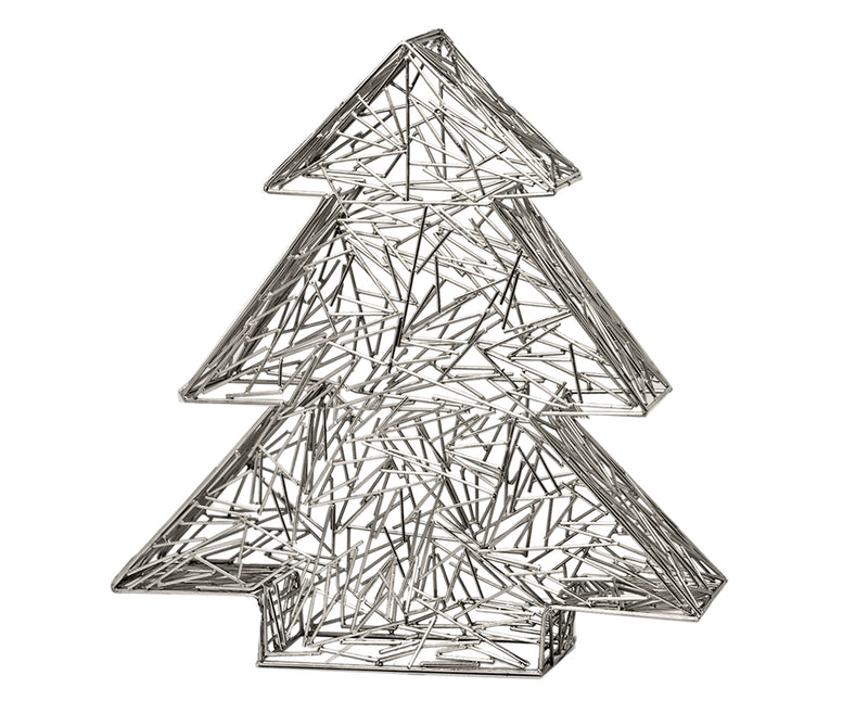 Juletræ XMAS TREE hjd 32 cm