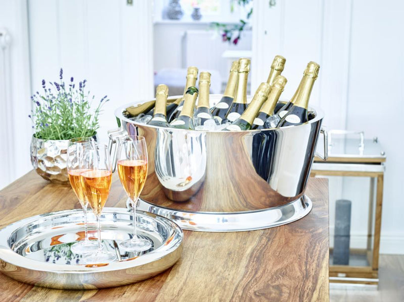 Vinkøler / Champagnekøler Stor m/ håndtag Ø 53 cm