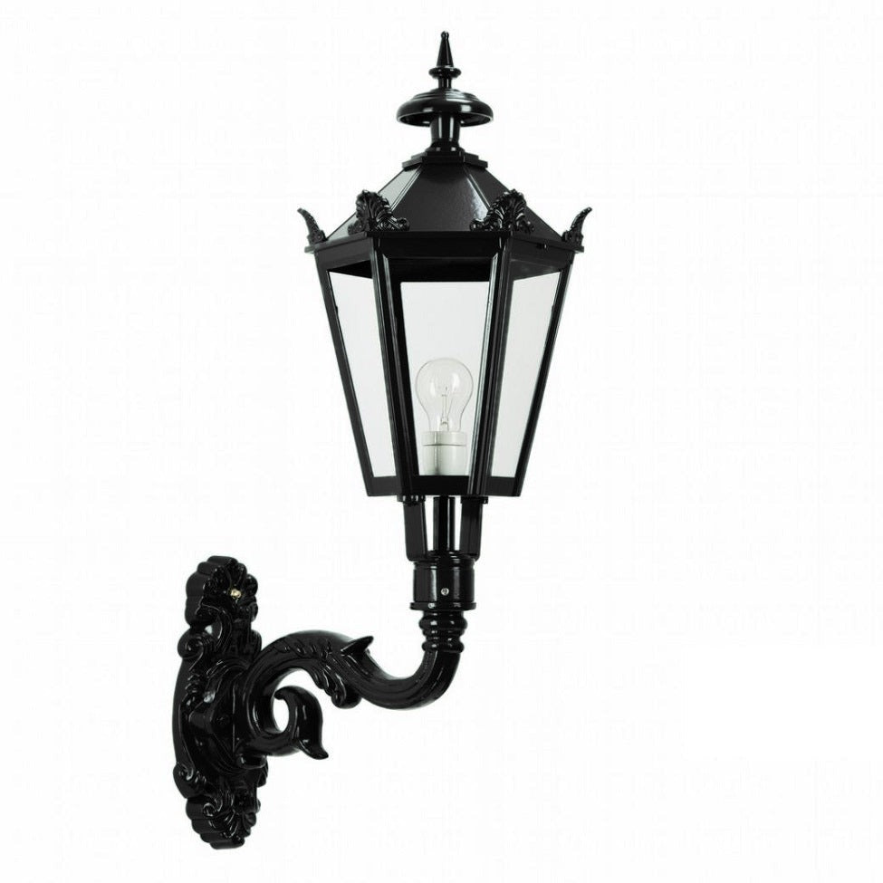 M 33 m/K7b med kroner 88 cm i sort