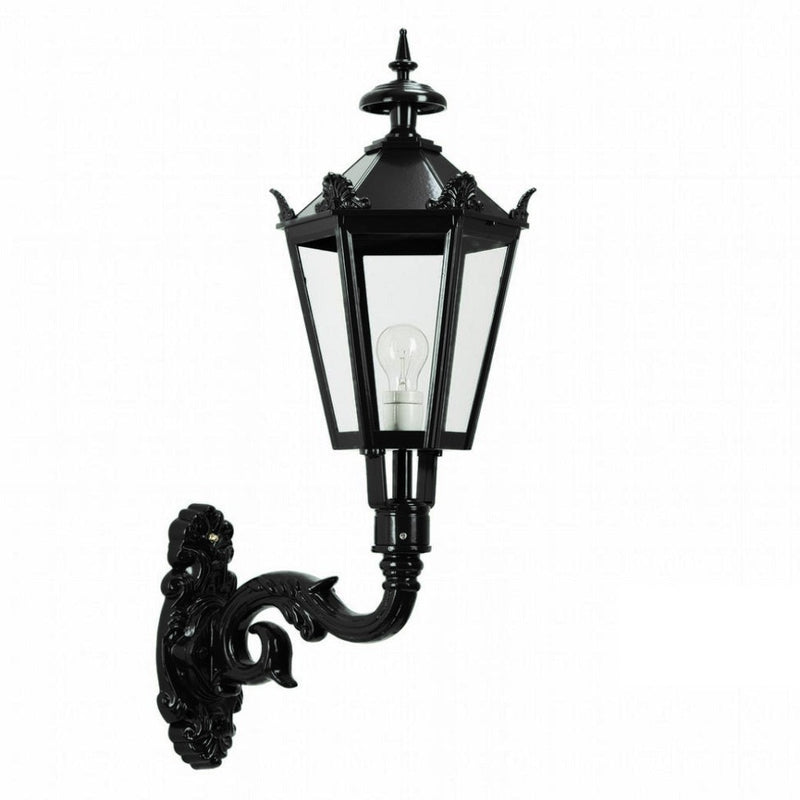 M 33 m/K7b med kroner 88 cm i sort