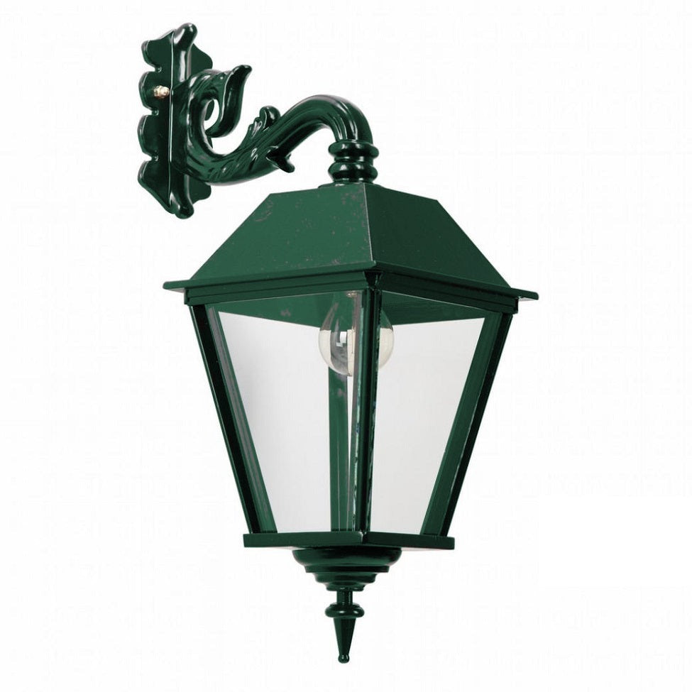 M 40 m/K6b, hængende, 55 cm i mørkegrøn