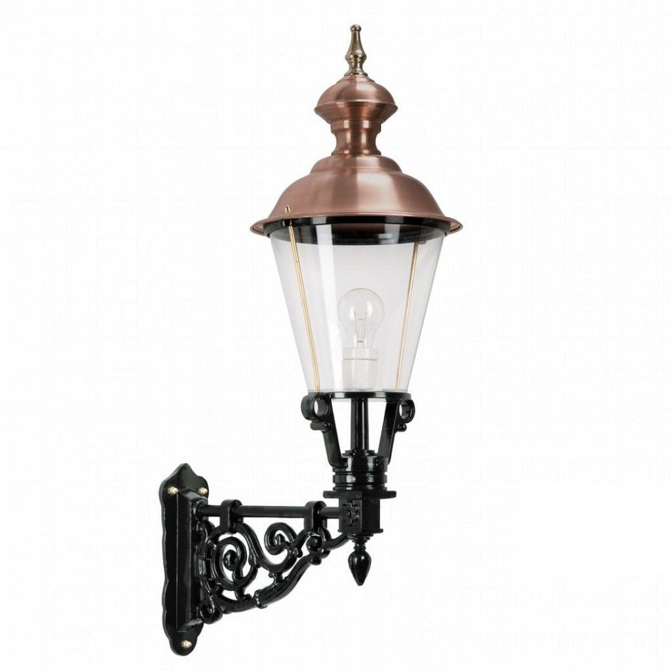 Marken m/K4, 85 cm i sort