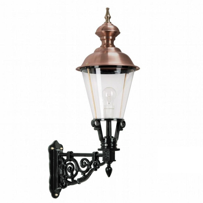 Marken m/K4, 85 cm i sort