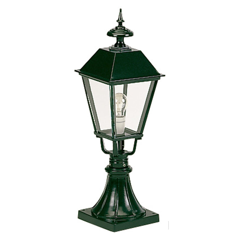Blackpool sokkellampe, m/ K6b, 70 cm