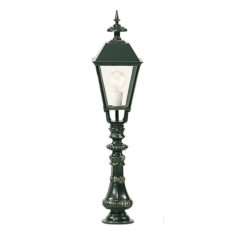 Brighton sokkellampe, m/K6b, 95 cm