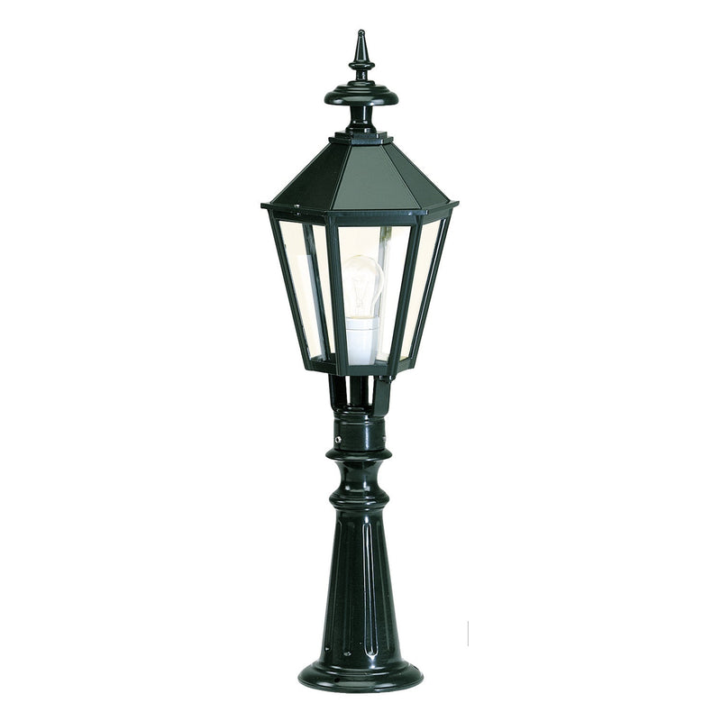 Cardiff sokkellampe, m/ K7c, 80 cm