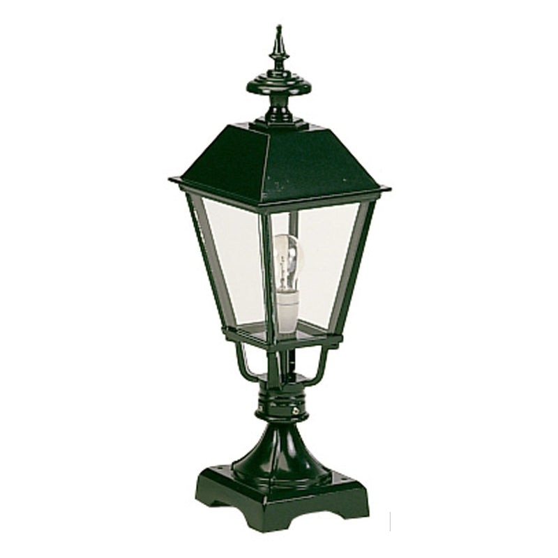 Chester sokkellampe, m/ K6b, 67 cm