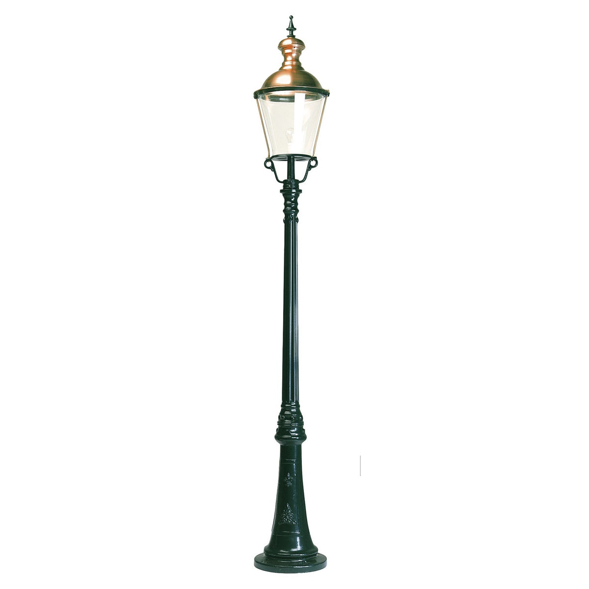 Cleveland standerlampe, m/K2a, 265 cm