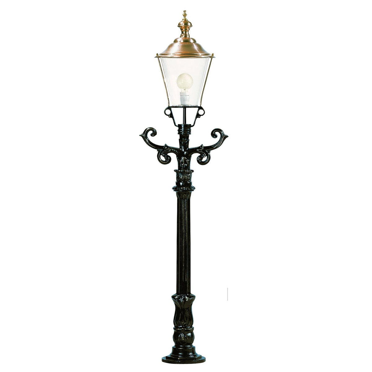 De Beemster standerlampe, m/K3b, 170 cm