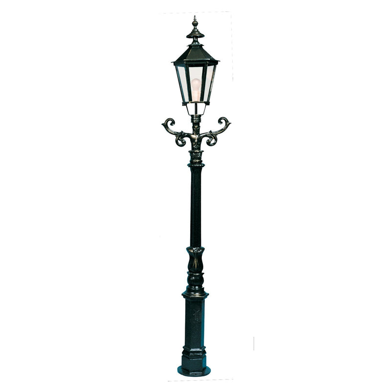 De Kennemer standerlampe, m/K7b, 225 cm