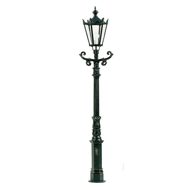De Wormer standerlampe, m/K7b, 225 cm