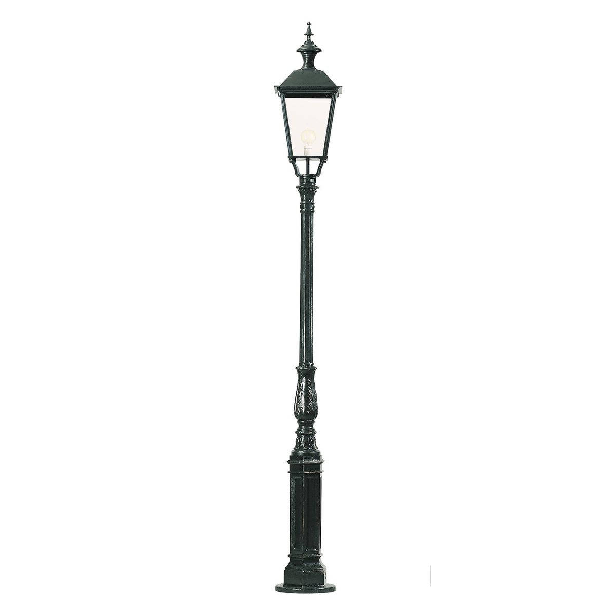 Dresden standerlampe, m/K5, 290 cm