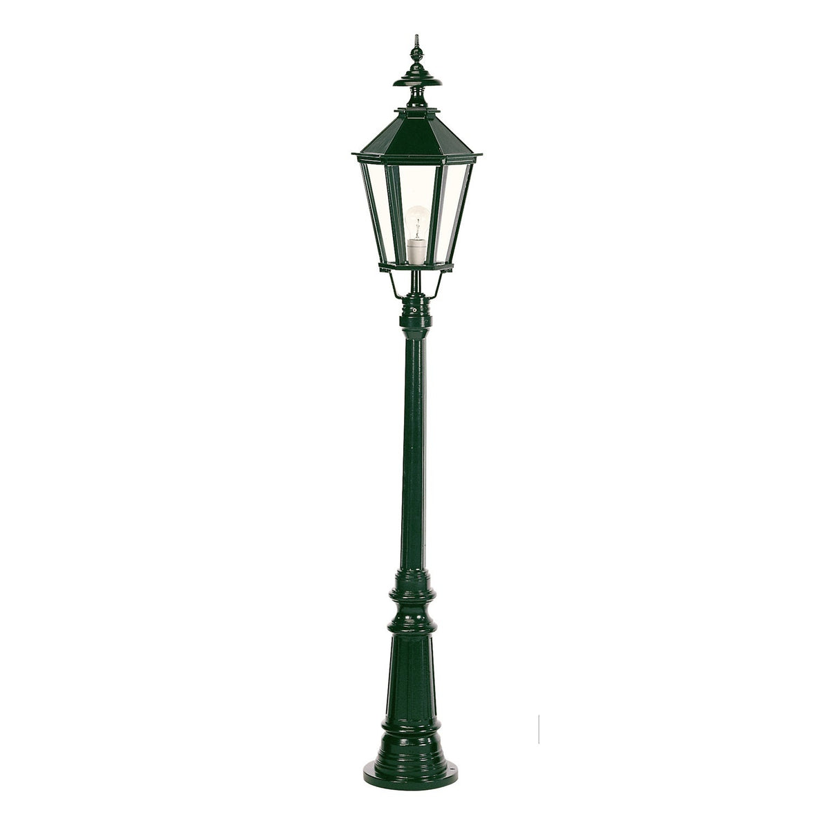 Dublin standerlampe, m/ K7b, 166 cm