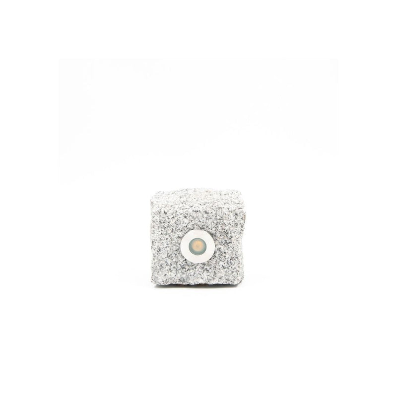 Granit Earl Grey Chaussesten m/ Juulius 1 lampe 1W Light By Juul