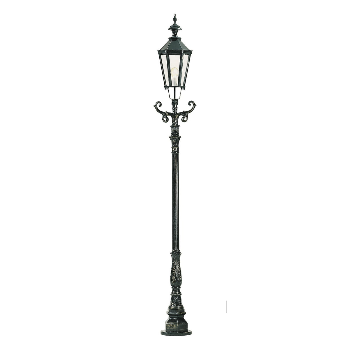 Hannover standerlampe, m/K7a, 264 cm