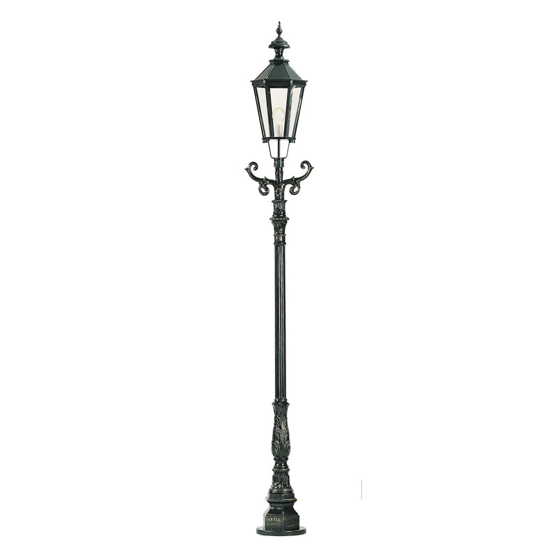 Hannover standerlampe, m/K7a, 264 cm