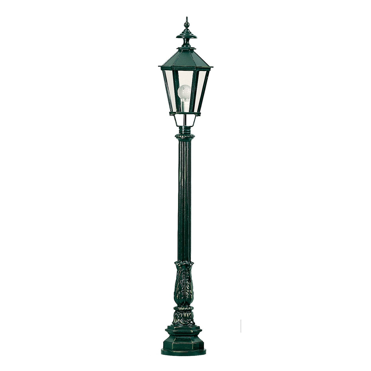Heidelberg standerlampe, m/K7b, 180 cm