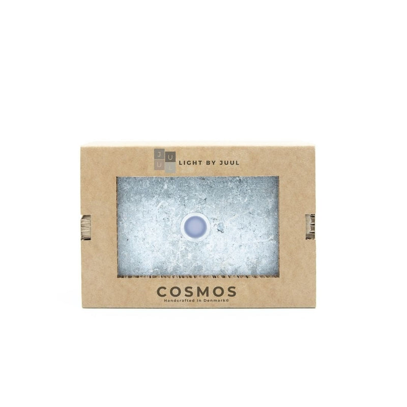 Holmegaardssten Grå m/ Cosmos lampe 0,6W Light By Juul