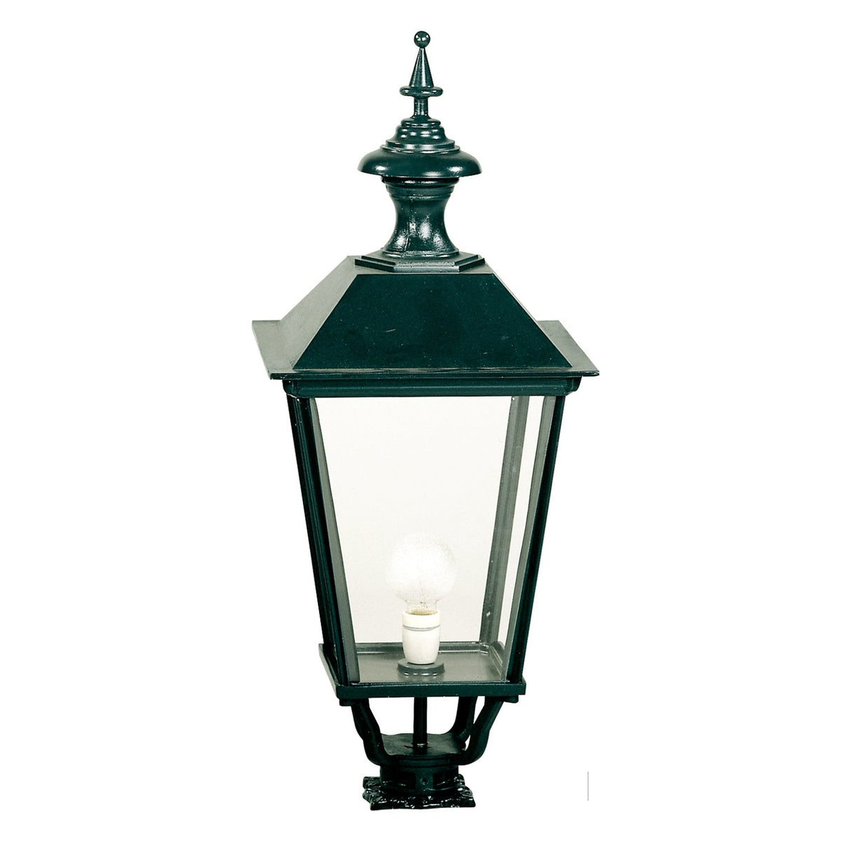 K 6 b, løs lampe, firkantet 55 cm