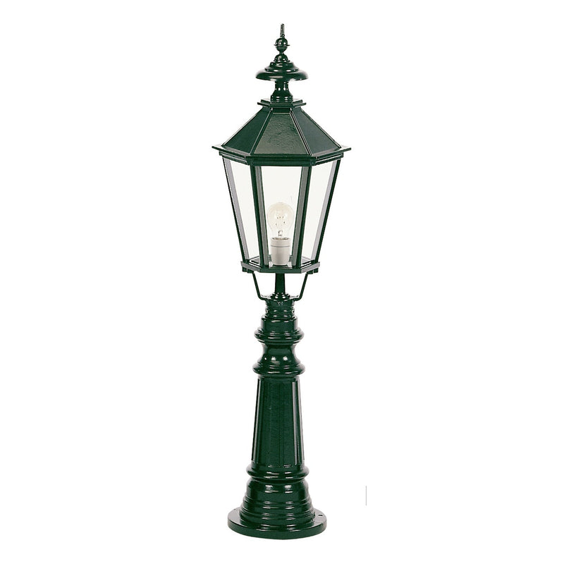 Liverpool sokkellampe, m/ K7b, 105 cm